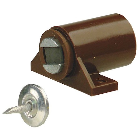 Magnetic Catch, Pull-to-Open, Plastic MPN:4FCU6