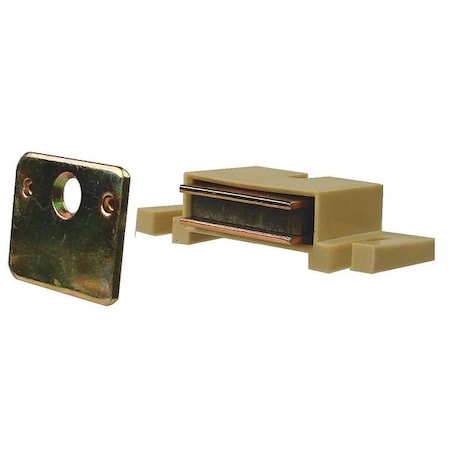 Magnetic Catch, Pull-to-Open, Plastic MPN:4FCU8