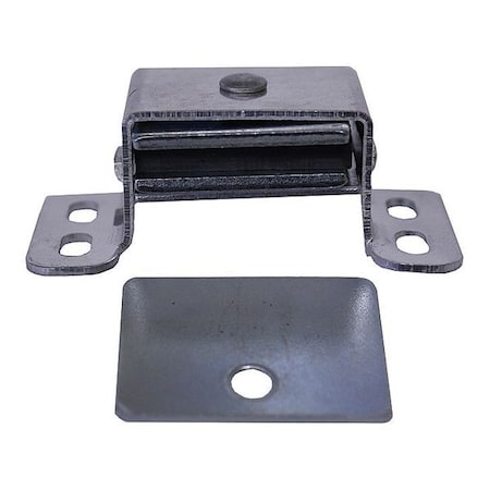 Double Sided Magnetic Catch, Aluminum MPN:4FCV1