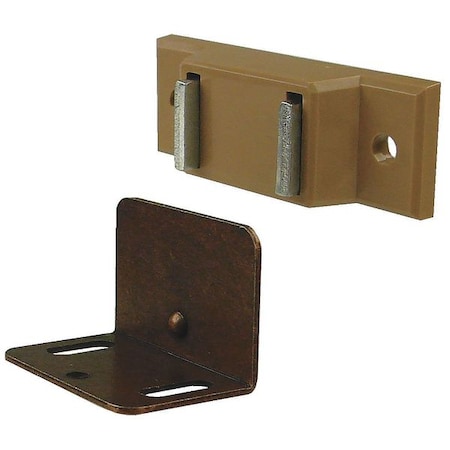 Magnetic Catch, Pull-to-Open, Plastic MPN:4FCW6