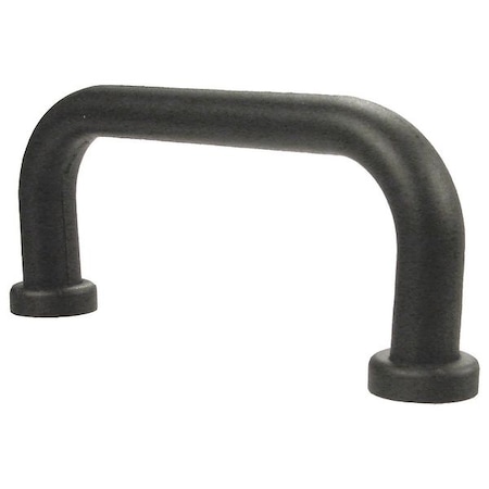 Pull Handle, Nylon, Matte, Matte, Threaded Holes MPN:M-72854