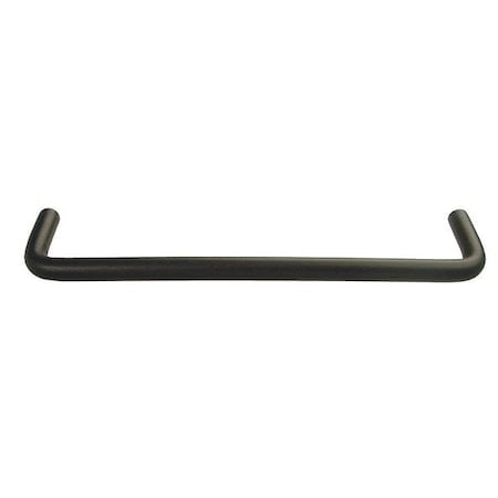 Pull Handle, 1 In. H, Threaded Holes MPN:PH-0112