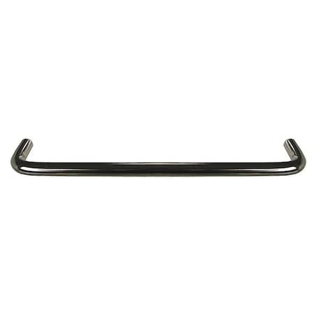 Pull Handle, 1 In. H, Polished, Threaded Holes MPN:PH-0138