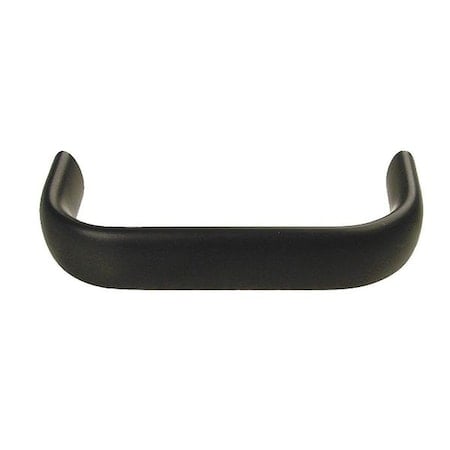 Pull Handle, 3 In. H, Threaded Holes MPN:PH-0154