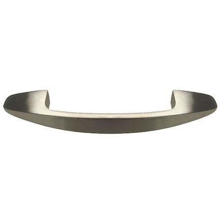 Pull Handle, 2-3/4 In. H, Natural, Threaded Holes MPN:PH-0165