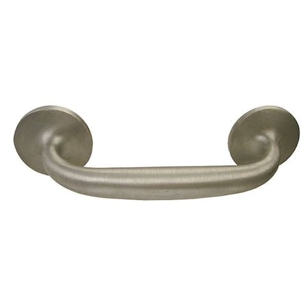 Pull Handle, 7-1/2 In. H, Matte, Threaded Holes MPN:PH-0167