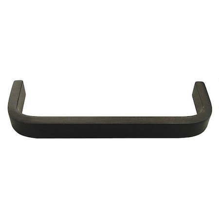 Pull Handle, 2 In. H, Threaded Holes MPN:PH-0173