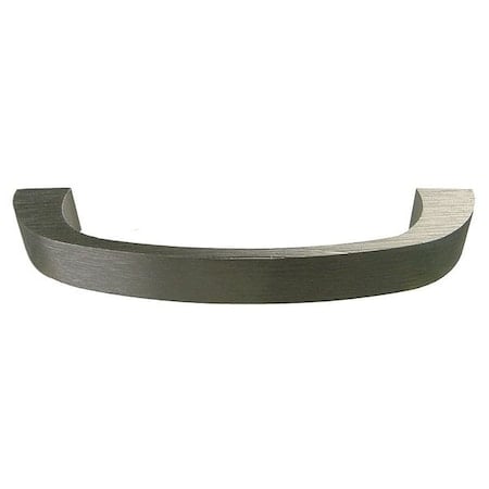 Pull Handle, 3 In. H, Matte, Threaded Holes MPN:PH-0177