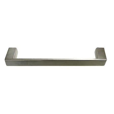 Pull Handle, Cast Zinc, Chrome, Threaded Holes MPN:PH-0181