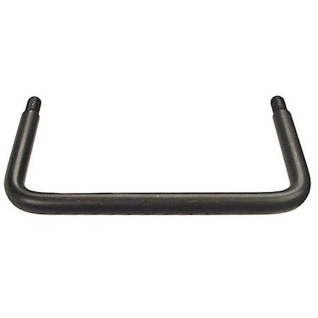 Pull Handle, Aluminum, Powder Coated, Threaded Studs MPN:PH-0190