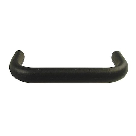 Pull Handle, 5-1/32 In. H, Natural, Threaded Holes MPN:PH-0193