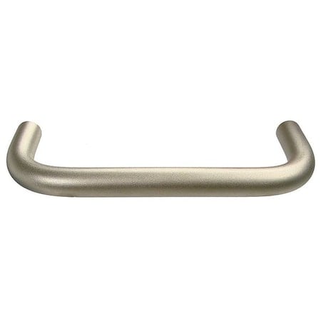 Pull Handle, Yes, Weld-On, Stainless Steel, Natural, Weld-On MPN:PH-0198
