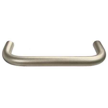 Pull Handle, Yes, Weld-On, Stainless Steel, Natural, Weld-On MPN:PH-0200