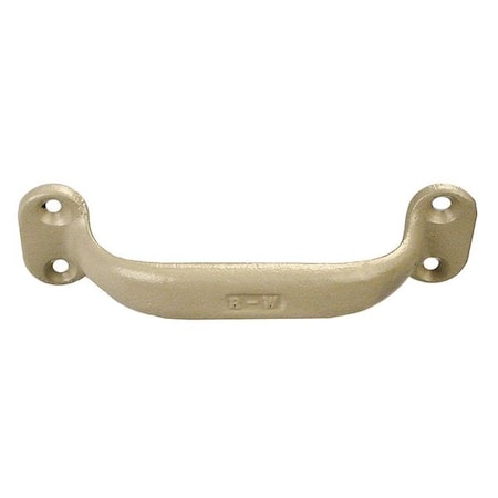 Pull Handle, Cast Iron, Unthr. Holes MPN:PH-0239