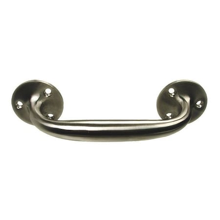 Pull Handle, Natural, 1-1/32 In. H, Unthr. Through Holes MPN:PH-0245