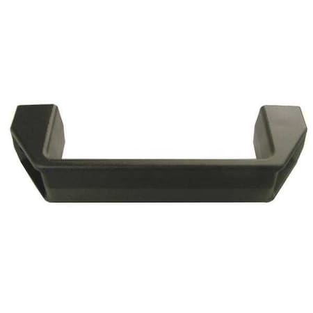Pull Handle, Thermoplastic, Matte, Unthr. Through Holes MPN:PH-0255