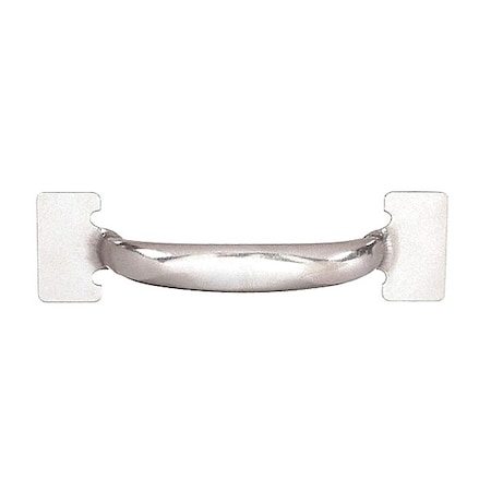Pull Handle, Weld-On, Steel, Natural, Natural, Weld-On MPN:PH-0272