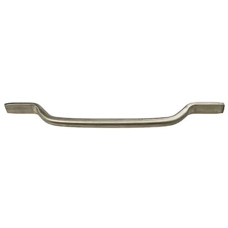 Folding Pull Handle, Polished Zinc, Clips/Fasteners MPN:PH-0279