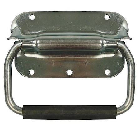 Folding Pull Handle, 300 Stainless Steel MPN:PH-0289