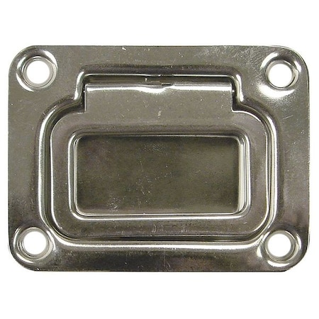 Folding Pull Handle, Unth. Through Holes MPN:PH-0310