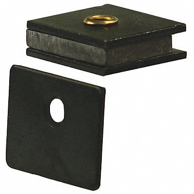 Magnetic Catch Pull-to-Open 6 lb Steel MPN:4FCV5