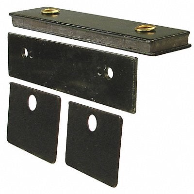Magnetic Catch Pull-to-Open 22 lb Steel MPN:4FCW4