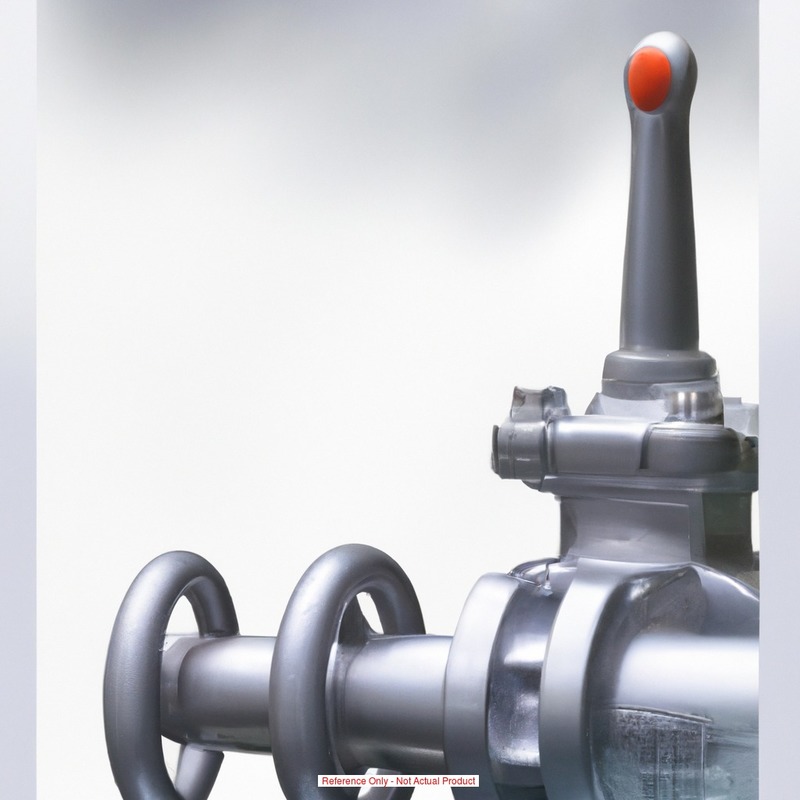 Adjustable Clamping Handle: 5/16-18 Thread, 0.62