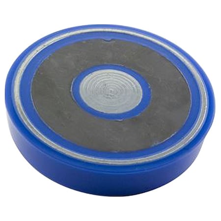 Hook, Blue, Plastic, 2 5/16 in W MPN:4HDZ6