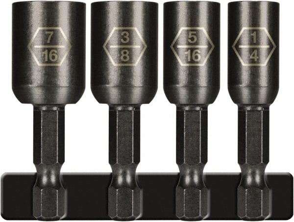 4 Piece, Magnetic Nutsetter MPN:MB-65994