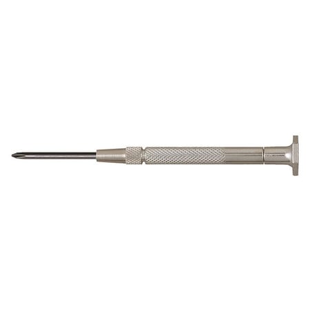 Handle Phillips Driver, Steel, .100