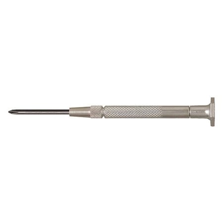 Handle Phillips Driver, Steel, .125