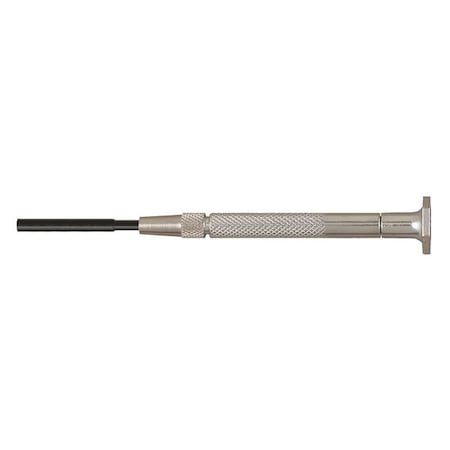 Handle Nut Driver, Steel, 5/64