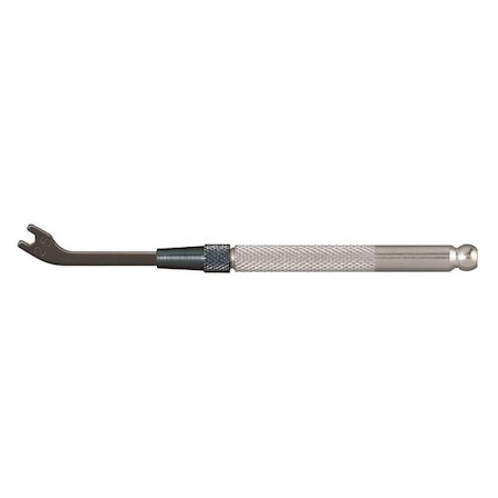 Handle Open End Wrench, Steel, 5/64