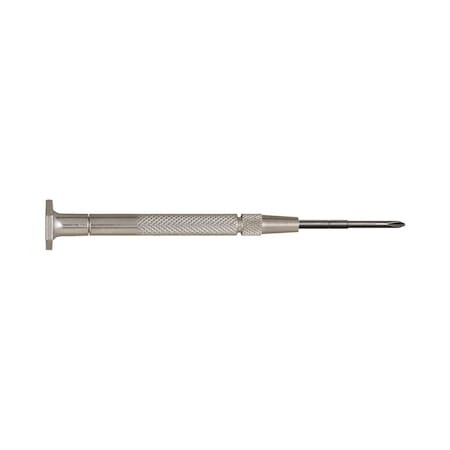 Magnetic Handle Phillips Driver, .125