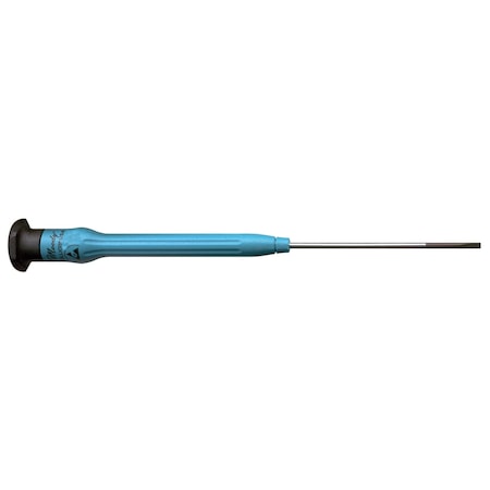 Slot Drive, ESD-Safe, Long, .141
