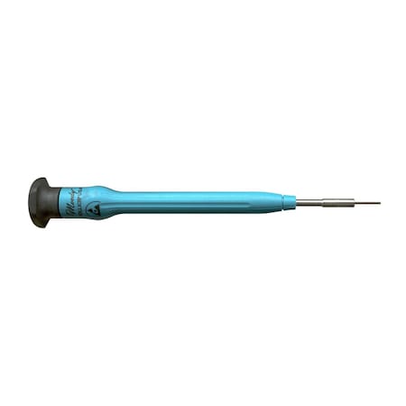 Metric Hex Driver, ESD Short, 0.9mm MPN:51-2072