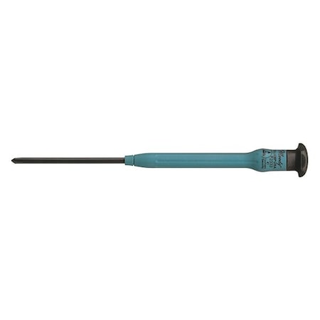 Tri-Pt Driver, Fixed ESD-Safe Handle, No 1 MPN:51-2333
