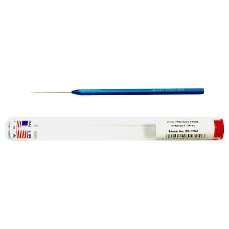 Precision Probe, Aluminum, 25mil, Hex MPN:55-1794