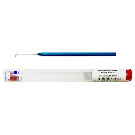 Precision Probe, Aluminum, 25mil, Hex MPN:55-1795