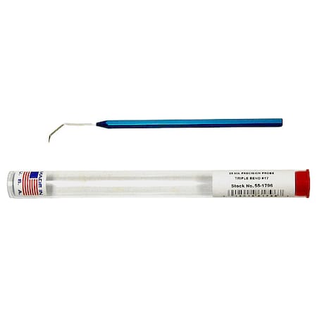Precision Probe, Aluminum, 25mil, Hex MPN:55-1796