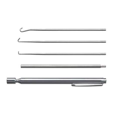 Telescoping Spring Tool Set, 6Pc MPN:55-1862