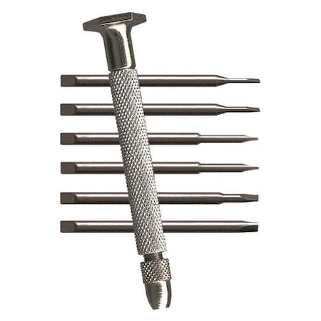 Mag Handle Slot/Awl Set, 6 Pc MPN:58-0174
