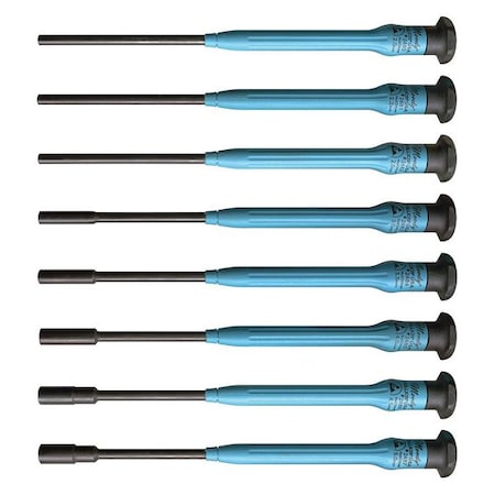 ESD Metric Nut Driver Set, 8 Pc MPN:58-0431