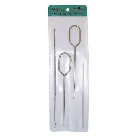 Spring Positioner Set, 4 Pc MPN:58-7594