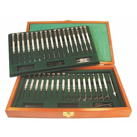 Deluxe Tool Set, 67 Pc MPN:73-0299