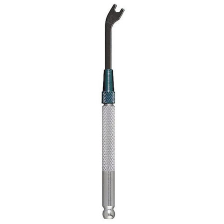 Open End Wrench, 3/32 in., 30 Deg, 3 in. L MPN:76-1552