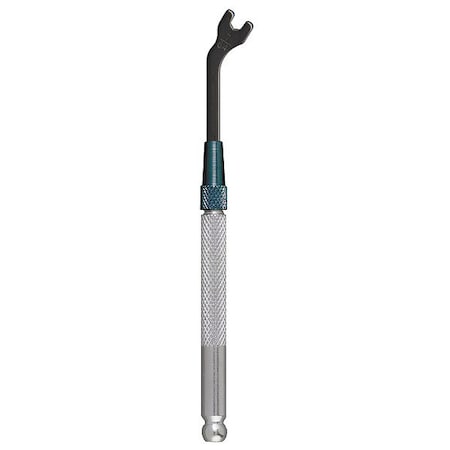 Open End Wrench, 7/64 in., 30 Deg, 3 in. L MPN:76-1553