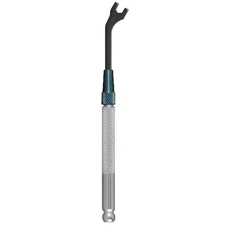 Open End Wrench, 1/8 in., 30 Deg, 3 in. L MPN:76-1554
