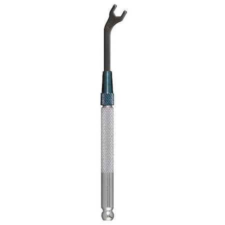 Open End Wrench, 5/32 in., 30 Deg, 3 in. L MPN:76-1555