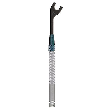 Open End Wrench, 3/16 in., 30 Deg, 3 in. L MPN:76-1556